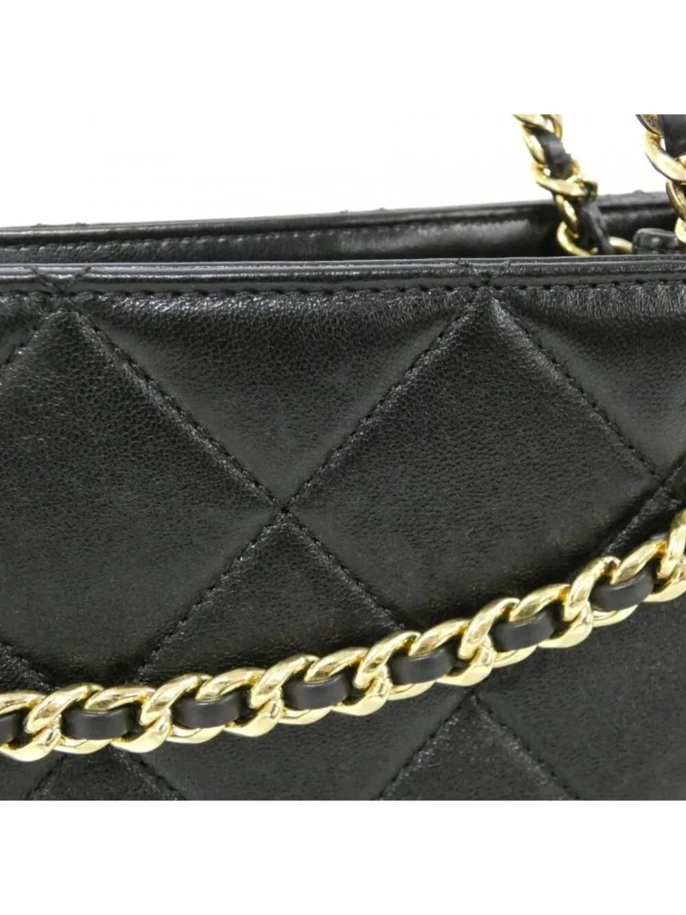 Chanel Bag Black